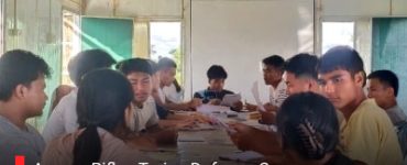 Assam Rifles Trains Defence Career Aspirants in Manipur