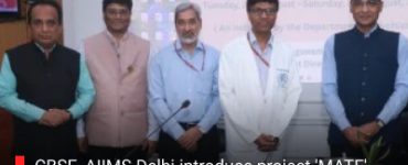 CBSE, AIIMS Delhi introduce project 'MATE' for school counsellors to enhance student well-being