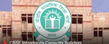 CBSE Introduces Capacity Building Programmes To Improve Teacher Capabilities From October 2025