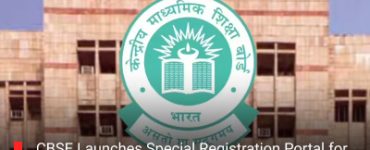CBSE Launches Special Registration Portal for Students with Special Needs: Applications Open from September 9