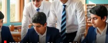 CBSE to Introduce Education Podcasts; Schools to Recommend Students from Classes 9–12