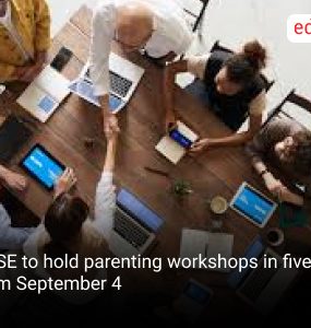 CBSE to hold parenting workshops in five states from September 4