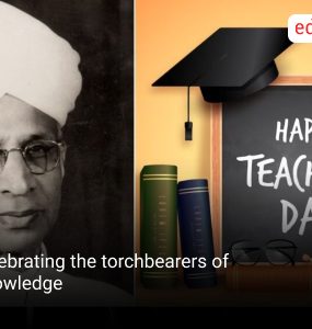 Celebrating the torchbearers of Knowledge