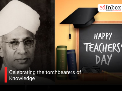 Celebrating the torchbearers of Knowledge