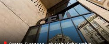 Central European University Scholarship 2026 (Study in Hungary)