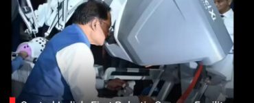 Central India’s First Robotic Surgery Facility Opens at AIIMS Raipur