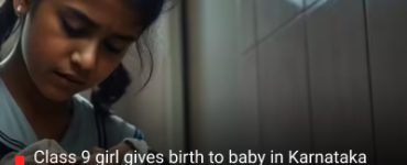 Class 9 girl gives birth to baby in Karnataka school restroom, investigation directed