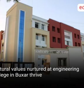 Cultural values nurtured at engineering college in Buxar thrive