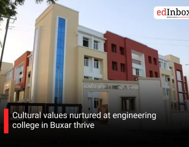 Cultural values nurtured at engineering college in Buxar thrive