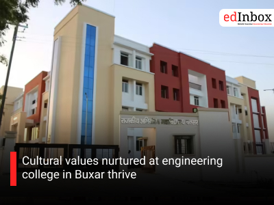 Cultural values nurtured at engineering college in Buxar thrive