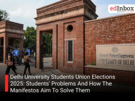 Delhi University Students Union Elections 2025: Students' Problems And How The Manifestos Aim To Solve Them