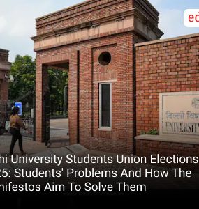 Delhi University Students Union Elections 2025: Students' Problems And How The Manifestos Aim To Solve Them