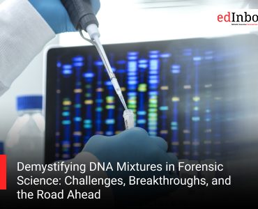 Demystifying DNA Mixtures in Forensic Science: Challenges, Breakthroughs, and the Road Ahead