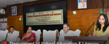 Department of School Education & Literacy Launches 5-Day Master Trainer Program for KGBV Wardens in Lucknow