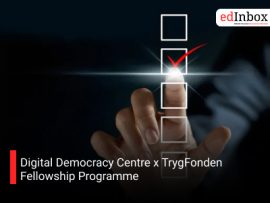 Digital Democracy Centre x TrygFonden Fellowship Programme