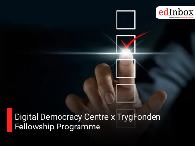 Digital Democracy Centre x TrygFonden Fellowship Programme