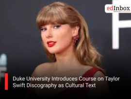 Duke University Introduces Course on Taylor Swift Discography as Cultural Text