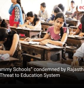 “Dummy Schools” condemned by Rajasthan HC as Threat to Education System