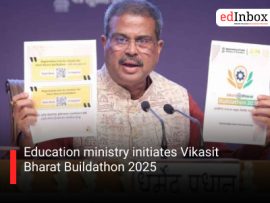 Education ministry initiates Vikasit Bharat Buildathon 2025