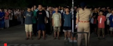 Four Class 12 students detained for ragging, physically attacking classmate at JNV Megdong
