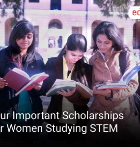 Four Important Scholarships For Women Studying STEM