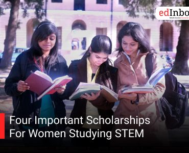 Four Important Scholarships For Women Studying STEM