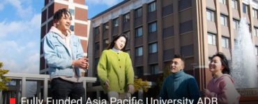 Fully Funded Asia Pacific University ADB Scholarship 2026, Japan
