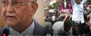 Global Youth Uprising: What Happened in the Last 7 Days and Why It Matters
