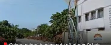 Gujarat school teacher cuts off student's hair as punishment for failing to use oil, fired