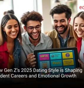 How Gen Z’s 2025 Dating Style is Shaping Student Careers and Emotional Growth