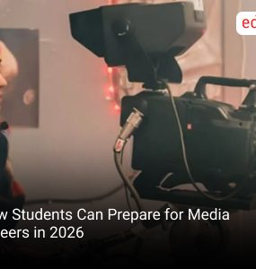 How Students Can Prepare for Media Careers in 2026