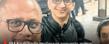 IIM Kozhikode professor converts moon lessons into kids' stories