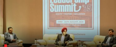 IIM Raipur conducts Leadership Summit 2025 on creating future-ready organisations