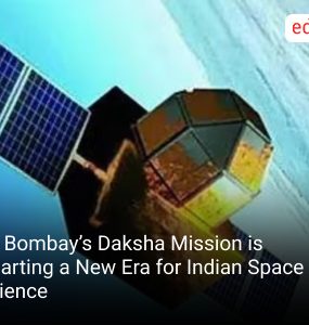 IIT Bombay’s Daksha Mission is Charting a New Era for Indian Space Science