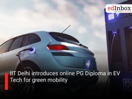 IIT Delhi introduces online PG Diploma in EV Tech for green mobility