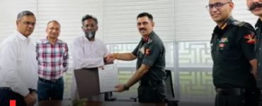 IIT Hyderabad, Indian Army Join Hands to Set Up Centre of Excellence 'VIGRAHA'