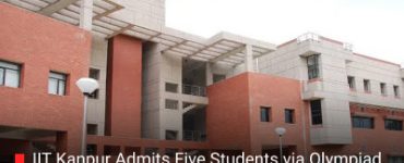 IIT Kanpur Admits Five Students via Olympiad, Bypassing JEE Advanced