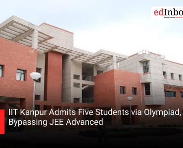 IIT Kanpur Admits Five Students via Olympiad, Bypassing JEE Advanced