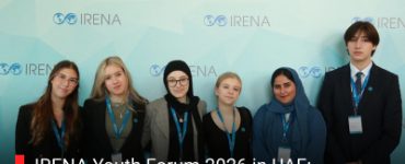 IRENA Youth Forum 2026 in UAE: Completely Sponsored for Young Leaders