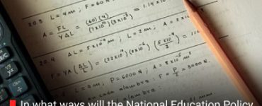 In what ways will the National Education Policy enable students to use math in their everyday lives?