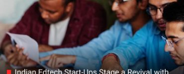 Indian Edtech Start-Ups Stage a Revival with 5x Funding Rise in H1 2025