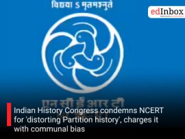 Indian History Congress condemns NCERT for 'distorting Partition history', charges it with communal bias