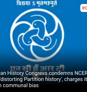 Indian History Congress condemns NCERT for 'distorting Partition history', charges it with communal bias