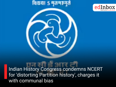 Indian History Congress condemns NCERT for 'distorting Partition history', charges it with communal bias