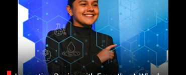 Innovation Begins with Empathy: A Wknd Interview with Teen Innovator Gitanjali Rao