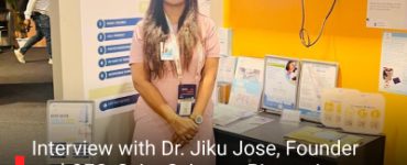 Interview with Dr. Jiku Jose, Founder and CEO, Scire Science: Pioneering Bio Ink and 3D Bioprinting Technology in India