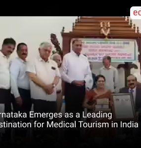 Karnataka Emerges as a Leading Destination for Medical Tourism in India