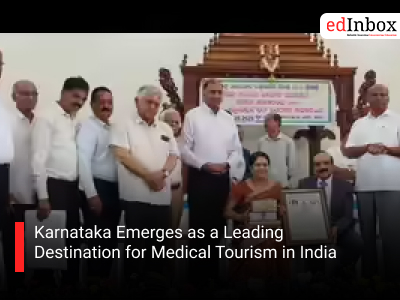 Karnataka Emerges as a Leading Destination for Medical Tourism in India