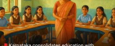 Karnataka consolidates education with Marusinchana scheme increase