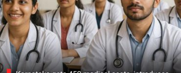Karnataka gets 450 medical seats, introduces 15% NRI quota in state colleges